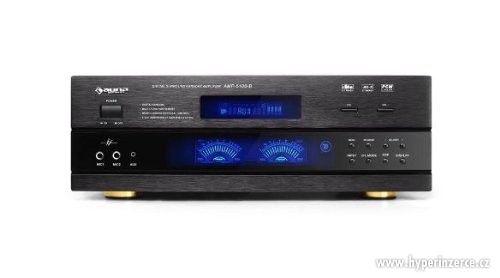 Audio sestava 5.1 Sorround receiver AUNA AMP-5100 1200W - foto 1