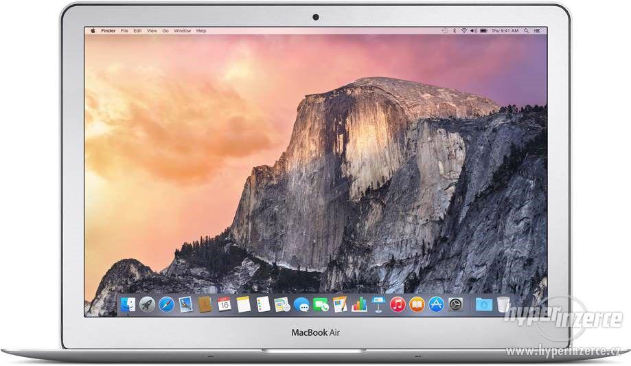MacBook Air 13 2015 8GB RAM CZ NOVÝ - foto 1