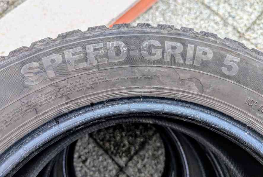 Zimní pneu 205/60R16 92H - foto 3