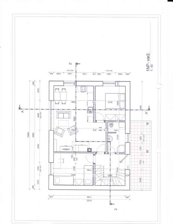 Prodej , rodinný dům 3 + KK, Libice nad Doubravou - foto 18