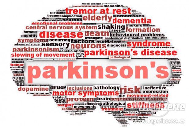 Péče o klienty s Parkinsonovou nemocí, seminář - foto 1