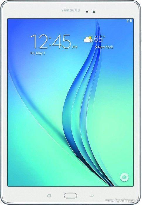 Samsung Galaxy Tab A 9.7 "LTE biely - foto 1