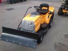 Zahradní traktor Stiga Estate Master HST + ZDARMA radlice - foto 2