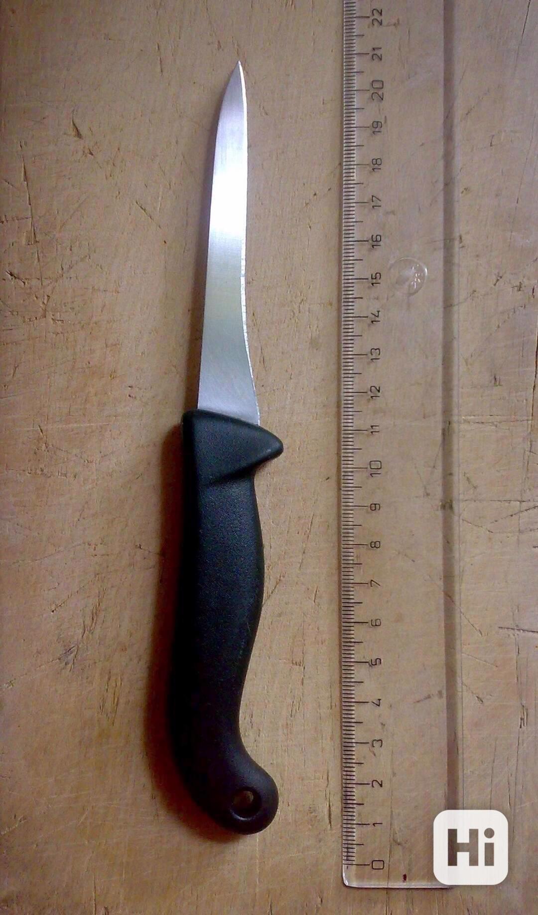 Starší kuchyňský nůž Optima Line - délka 19,5cm - foto 1