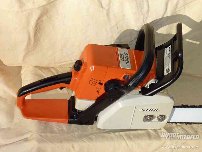 Stihl 210(021) - foto 4