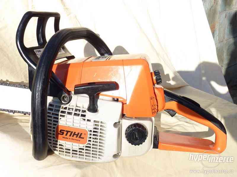 Stihl 210(021) - foto 6