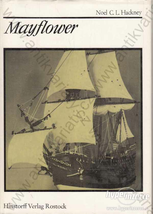 Mayflower Noel C. L. Hackney 1978 - foto 1