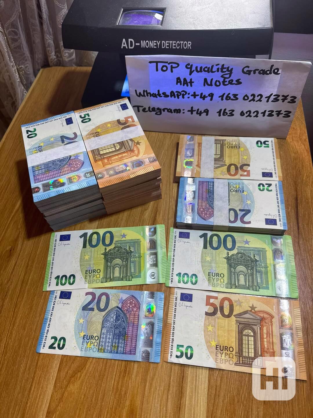 UNDETECTED Fake Euro For Sell < whatsapp +49 163 0221373  - foto 1