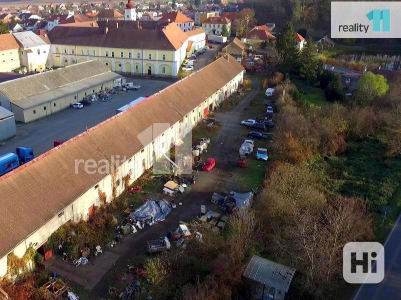 Pronájem, skladových a komerčních prostor, 12 m2, Nové Dvory - foto 10