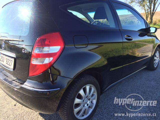 Mercedes A 180 CDi- Automat - foto 4