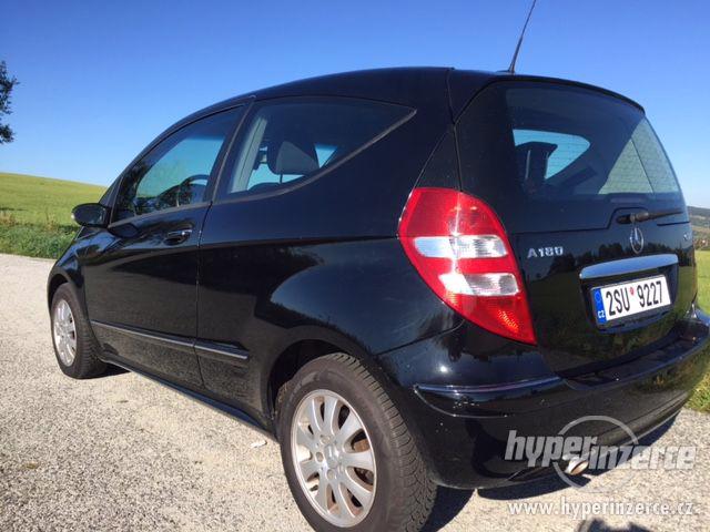 Mercedes A 180 CDi- Automat - foto 5