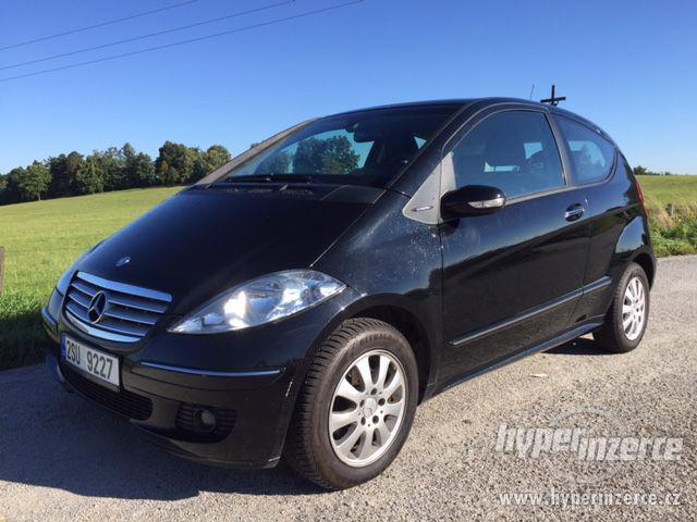 Mercedes A 180 CDi- Automat - foto 6