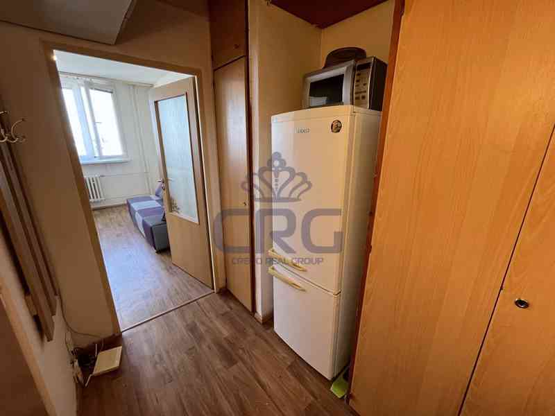 NABÍDKA PRONÁJMU BYTU 1+KK S PĚKNÝM VÝHLEDEM, BRNO – LESNÁ - foto 7