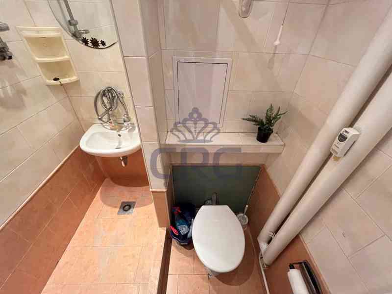 NABÍDKA PRONÁJMU BYTU 1+KK S PĚKNÝM VÝHLEDEM, BRNO – LESNÁ - foto 11