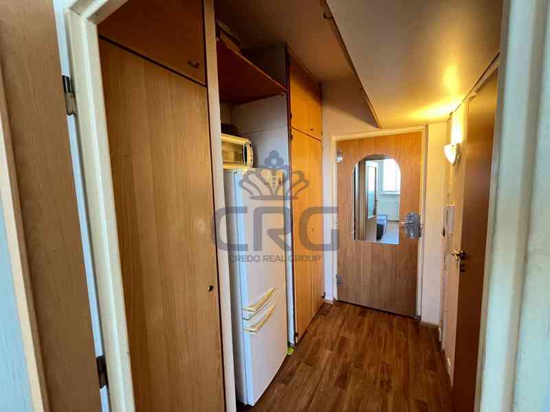 NABÍDKA PRONÁJMU BYTU 1+KK S PĚKNÝM VÝHLEDEM, BRNO – LESNÁ - foto 14