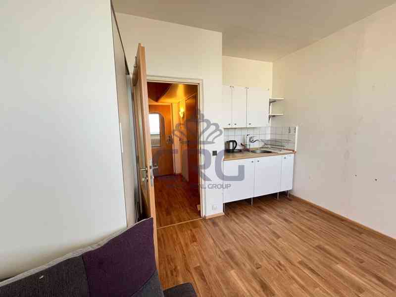 NABÍDKA PRONÁJMU BYTU 1+KK S PĚKNÝM VÝHLEDEM, BRNO – LESNÁ - foto 3