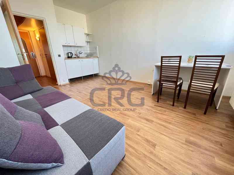 NABÍDKA PRONÁJMU BYTU 1+KK S PĚKNÝM VÝHLEDEM, BRNO – LESNÁ - foto 2