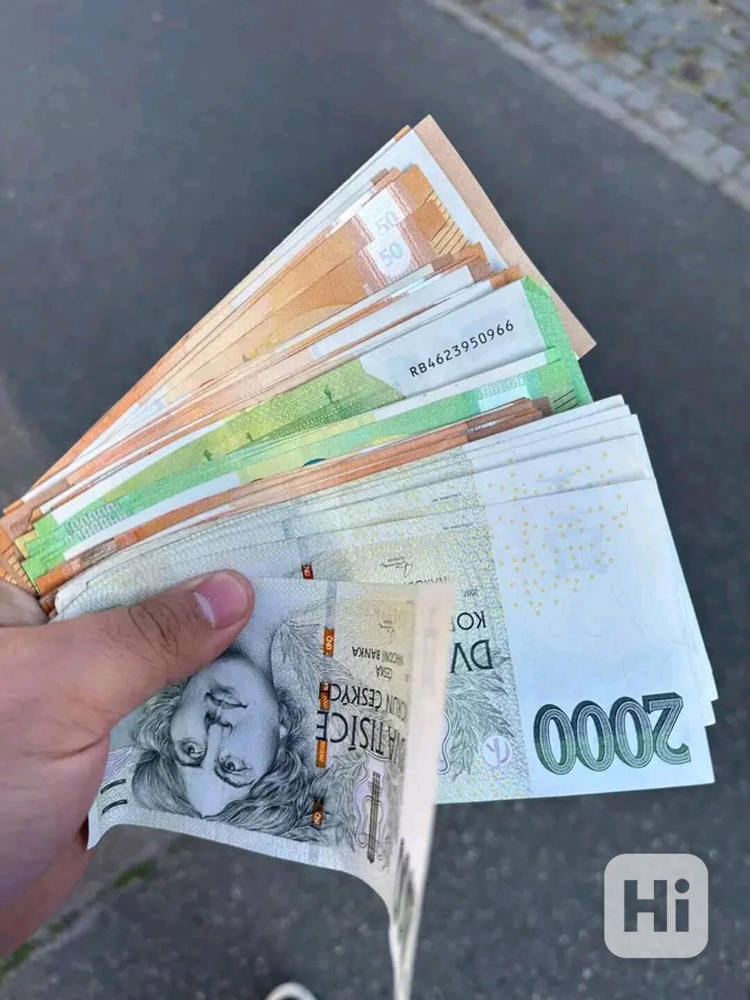 nabídky půjček - foto 1