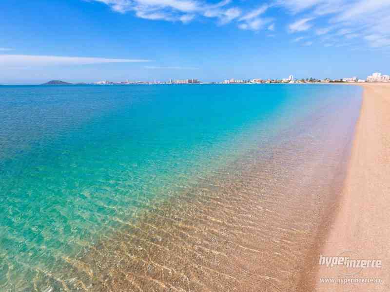 10 denní letecký zájezd Španělsko-laguna Mar Menor - foto 6