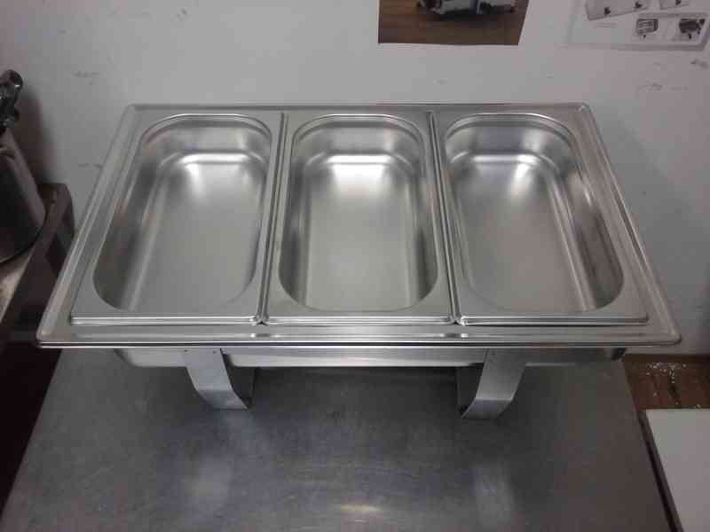 Chafing Dish – 3xGN 1/3