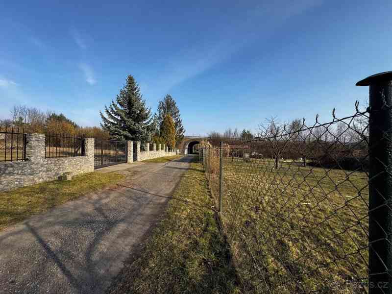 Stavební pozemek 2 231 m Lipník nad Bečvou - foto 6