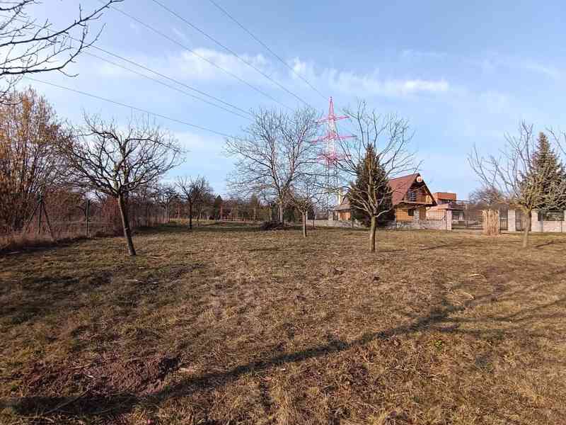 Stavební pozemek 2 231 m Lipník nad Bečvou - foto 2