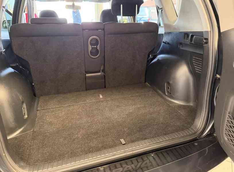 Toyota RAV 4 2.0i 4x4 Team benzín 112kw - foto 11