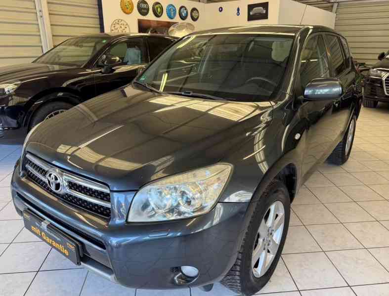 Toyota RAV 4 2.0i 4x4 Team benzín 112kw - foto 5