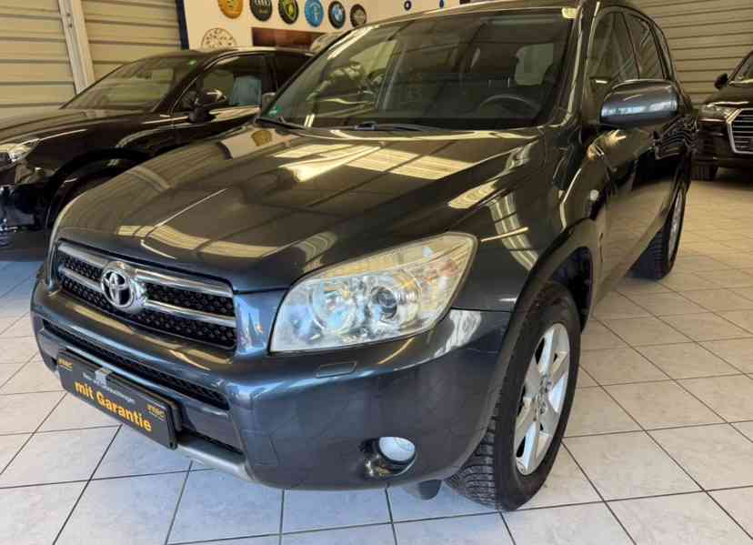 Toyota RAV 4 2.0i 4x4 Team benzín 112kw - foto 3