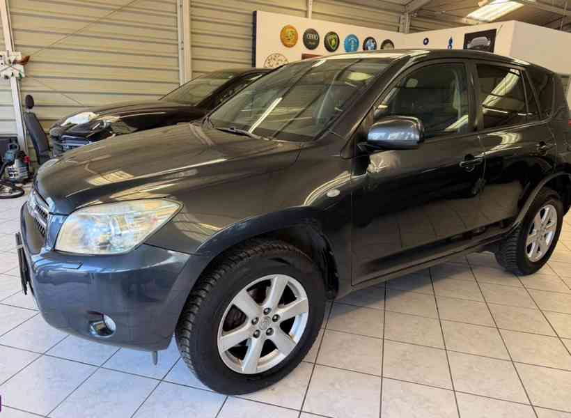 Toyota RAV 4 2.0i 4x4 Team benzín 112kw - foto 6