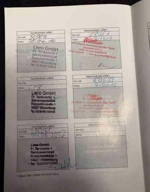 Toyota RAV 4 2.0i 4x4 Team benzín 112kw - foto 15