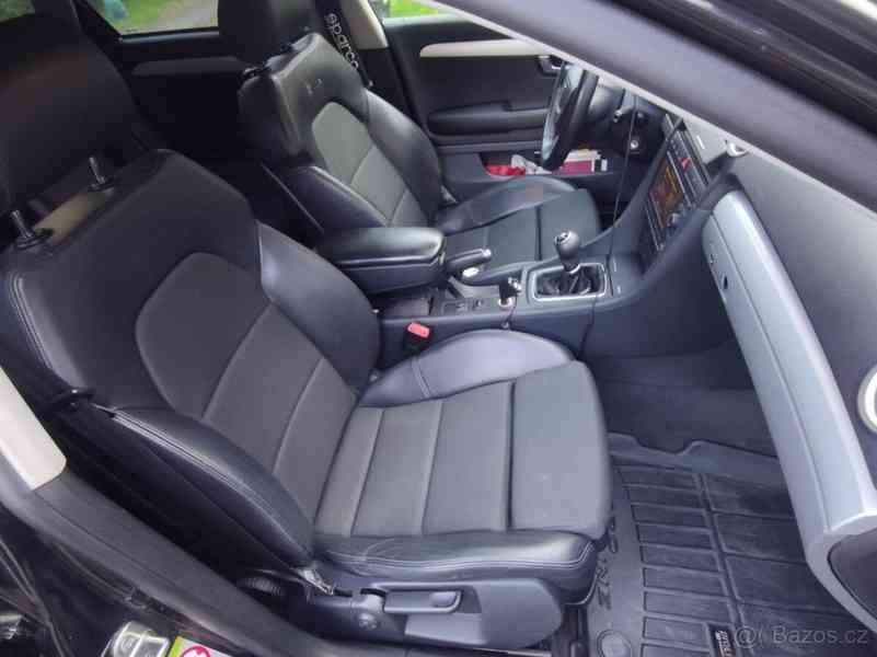 Seat Exeo 2,0   TDI-105 KW - foto 5
