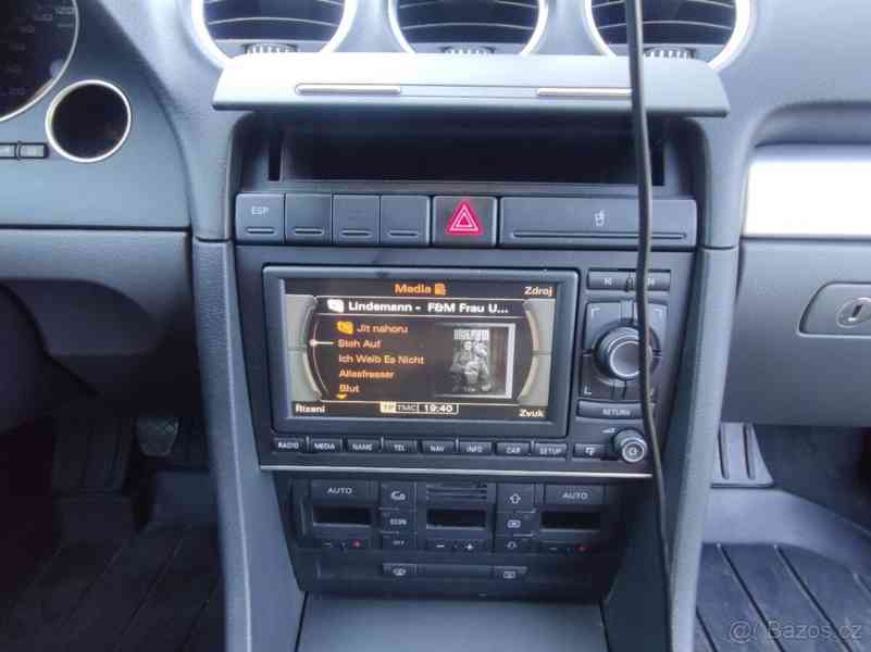 Seat Exeo 2,0   TDI-105 KW - foto 9