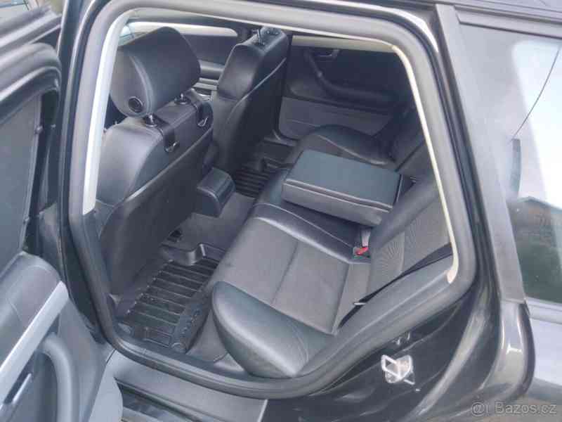 Seat Exeo 2,0   TDI-105 KW - foto 15
