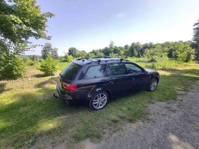 Seat Exeo 2,0   TDI-105 KW - foto 7