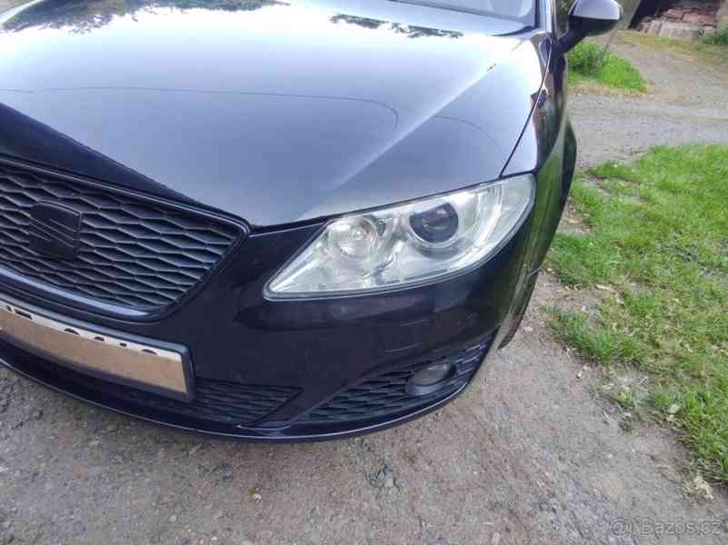 Seat Exeo 2,0   TDI-105 KW - foto 11