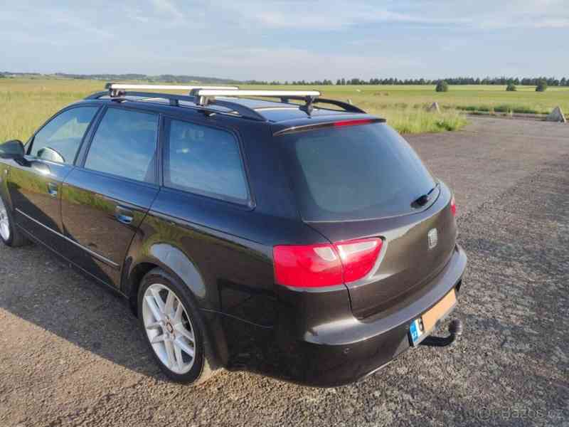Seat Exeo 2,0   TDI-105 KW - foto 16