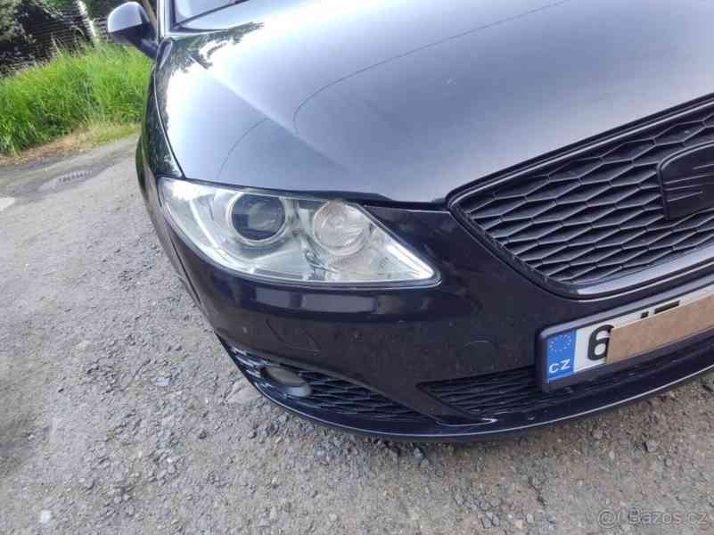 Seat Exeo 2,0   TDI-105 KW - foto 10