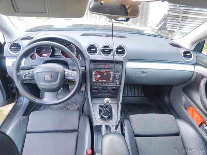 Seat Exeo 2,0   TDI-105 KW - foto 20