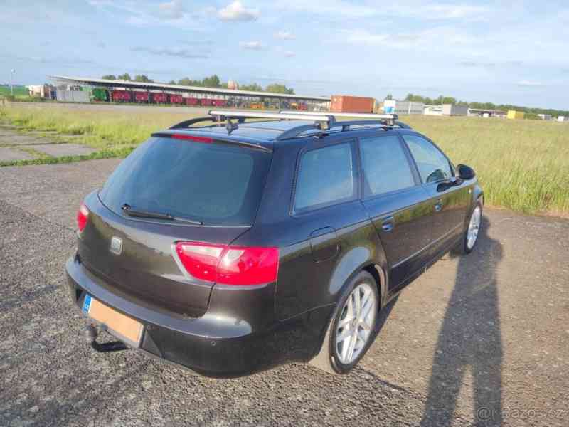 Seat Exeo 2,0   TDI-105 KW - foto 14