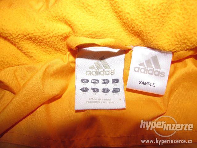 nádherná zimní bunda Adidas - foto 4