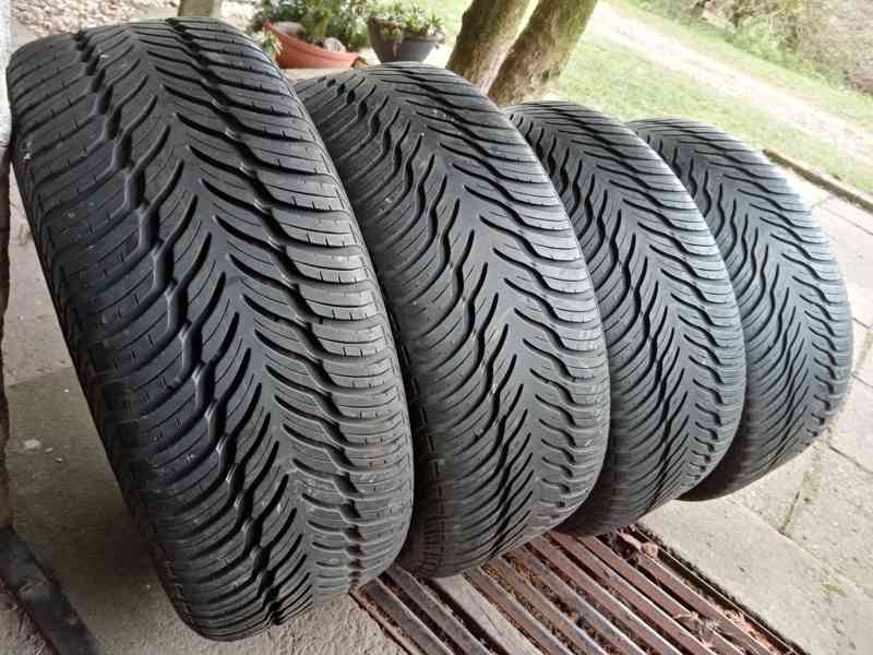 Obutá alu kola 15ky 4x98 FIAT ALFA ROMEO LANCIA - dobírka - foto 4