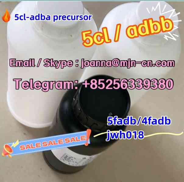 5cl-adba precursor (semi finished ) 5cl raw materials