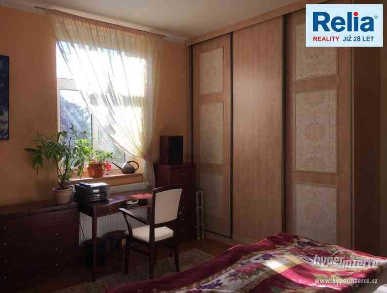 Prodej slunného zrekonstruovaného bytu 2+1, 79 m2 - foto 14