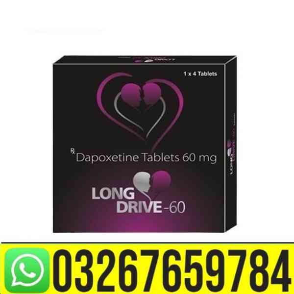 Long Drive Dapoxetine Tablets Price in Pakistan | 0326-76597