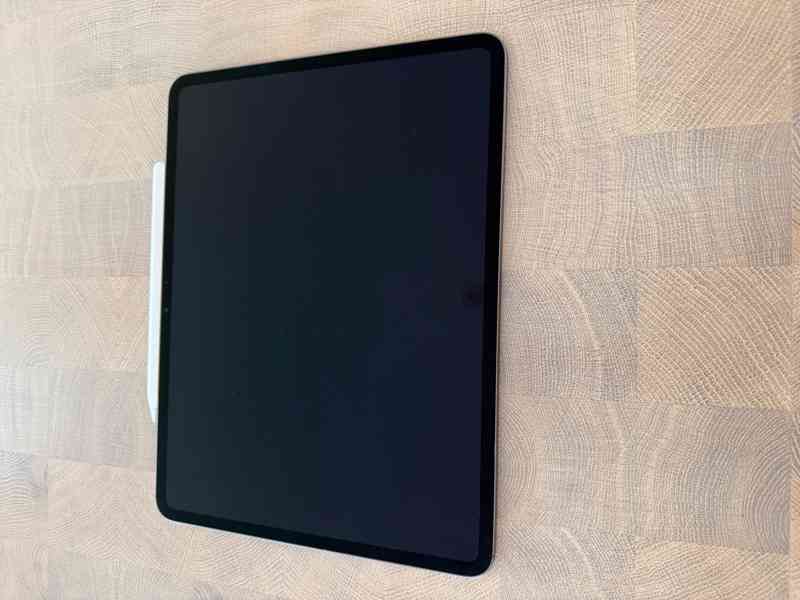 Apple iPad Pro 13" M4, 256 GB + Apple Pencil Pro, ZÁRUKA - foto 3
