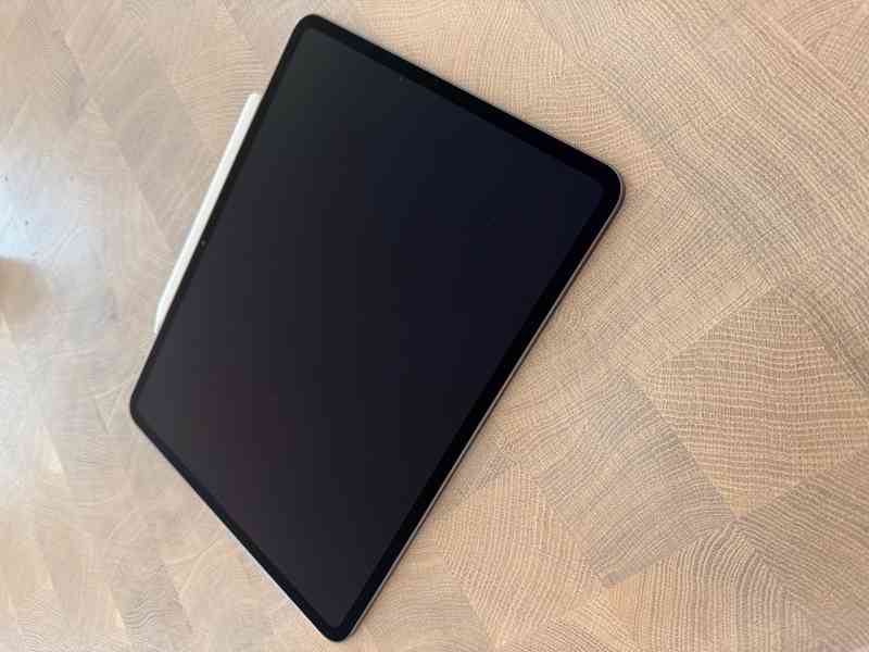 Apple iPad Pro 13" M4, 256 GB + Apple Pencil Pro, ZÁRUKA - foto 2