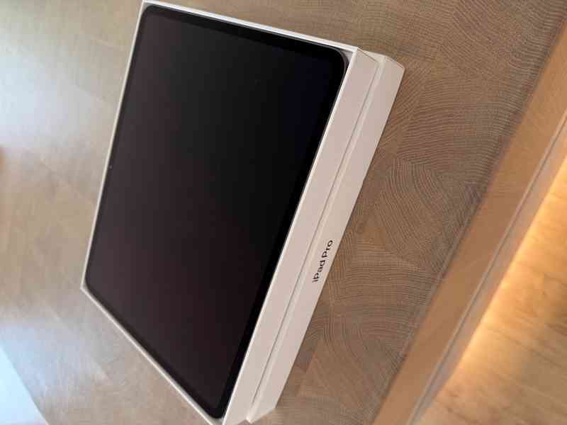 Apple iPad Pro 13" M4, 256 GB + Apple Pencil Pro, ZÁRUKA - foto 4