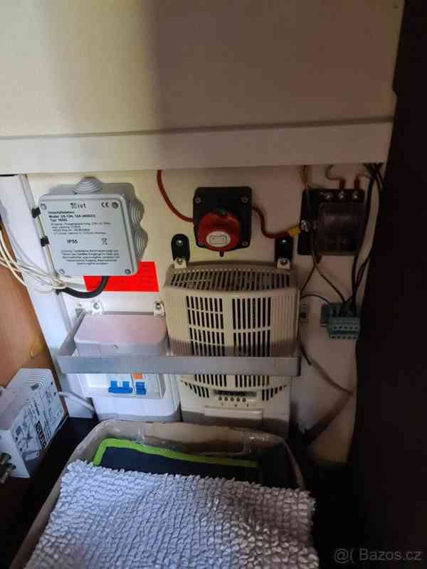 Ostatní Prodám karavan FENDT SAPHIR - foto 15