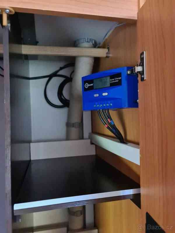 Ostatní Prodám karavan FENDT SAPHIR - foto 16